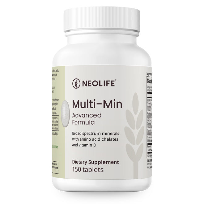 Multi-Min with Chelates