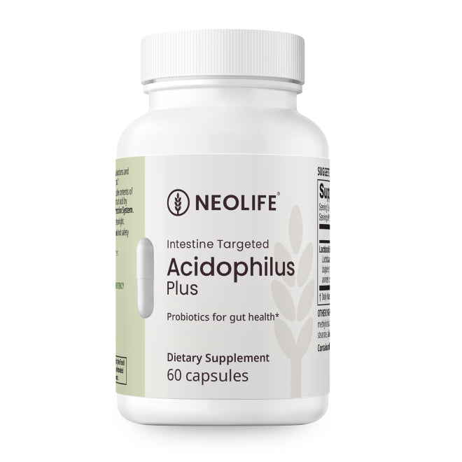 Acidophilus Plus