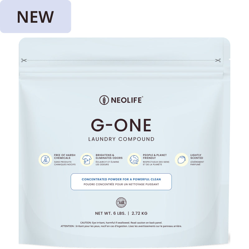 G-One Laundry Compound, 6lbs