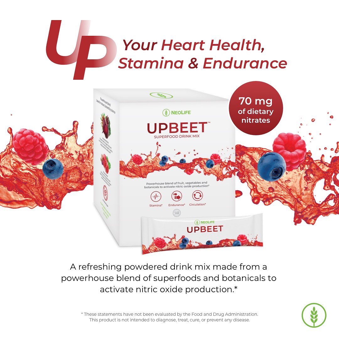 Upbeet