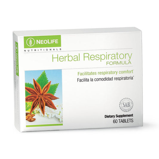 Herbal Respiratory Formula - Soar Like A Dove