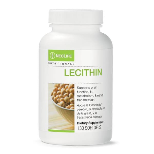 Lecithin - Soar Like A Dove