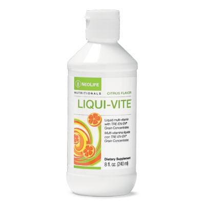Liqui-Vite - Soar Like A Dove