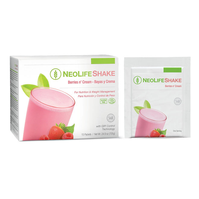 NeoLifeShake, Box - Soar Like A Dove