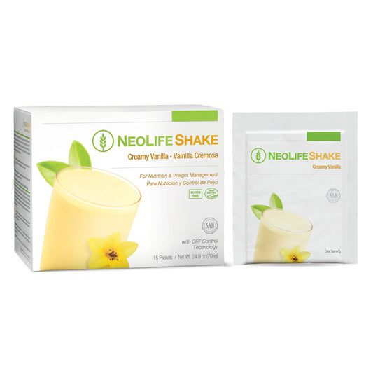NeoLifeShake, Box - Soar Like A Dove
