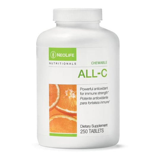 Vitamin C, All-C Chewable - Soar Like A Dove