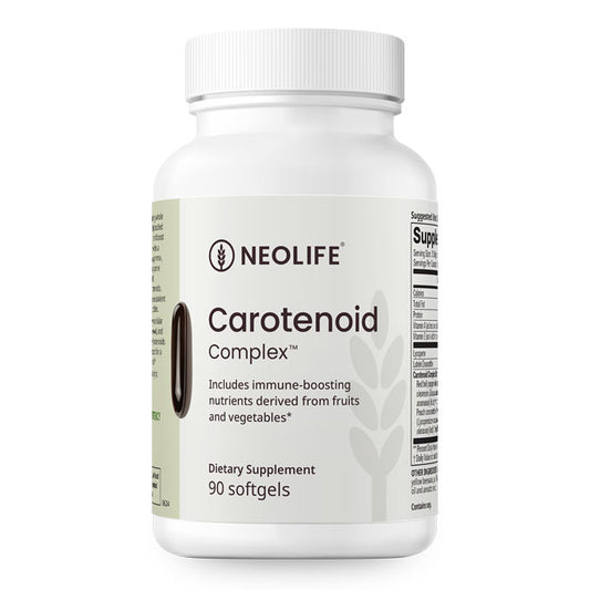 Carotenoid Complex