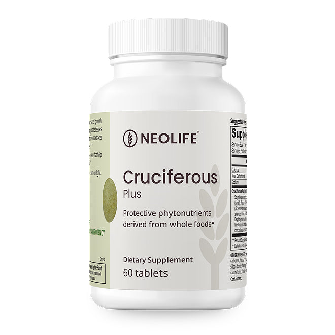 Cruciferous Plus