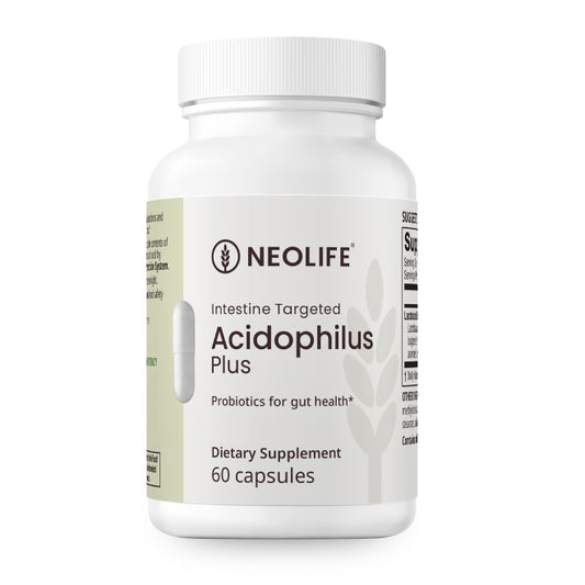 Acidophilus Plus