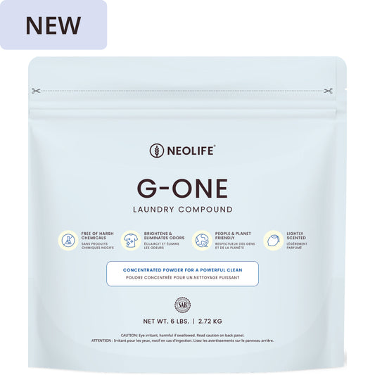G-One Laundry Compound, 6lbs