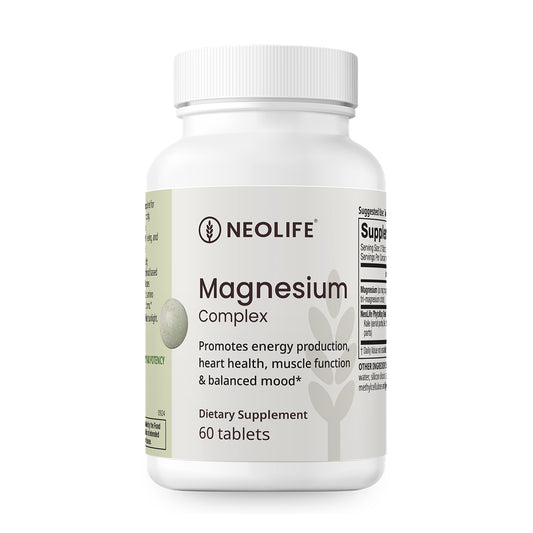 Magnesium Complex