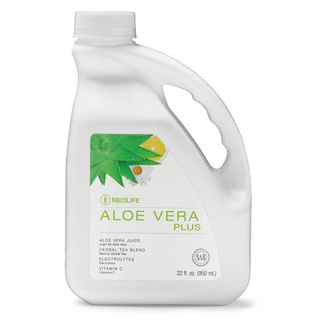 Aloe Vera Plus - Soar Like A Dove