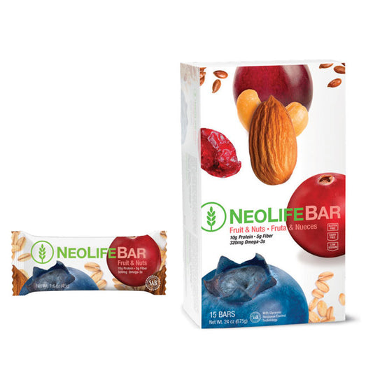 NeoLifeBar Fruit & Nuts - Soar Like A Dove