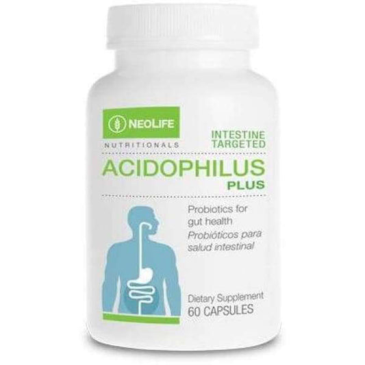 Acidophilus Plus - Soar Like A Dove