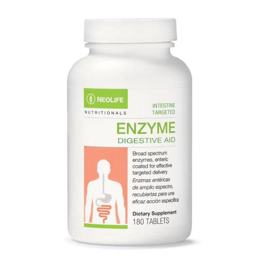Enzyme Digestive Aid - Soar Like A Dove
