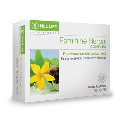 Feminine Herbal Complex - Soar Like A Dove