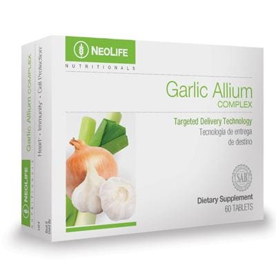 Garlic Allium Complex - Soar Like A Dove