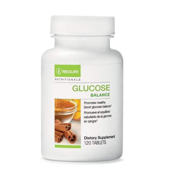 Glucose Balance - Soar Like A Dove