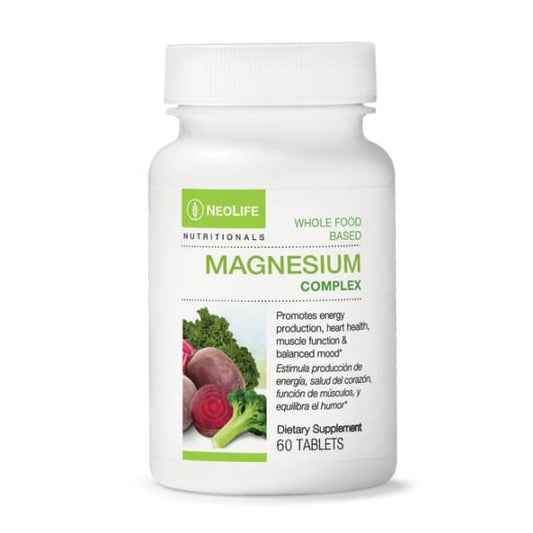 Magnesium Complex - Soar Like A Dove