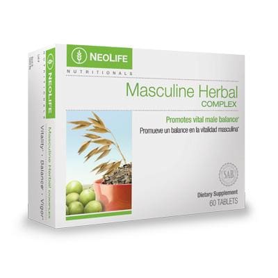 Masculine Herbal Complex - Soar Like A Dove