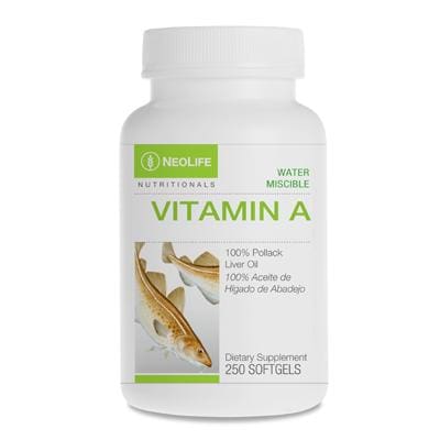 Vitamin A - Soar Like A Dove
