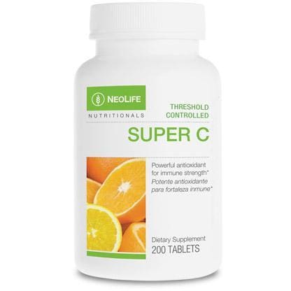 Vitamin C, Super C Threshold Control - Soar Like A Dove